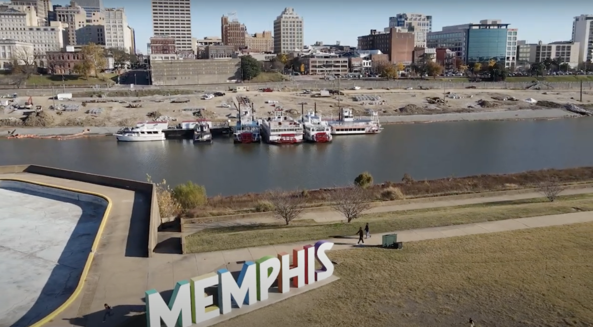 Building Memphis’ Commerce Infrastructure