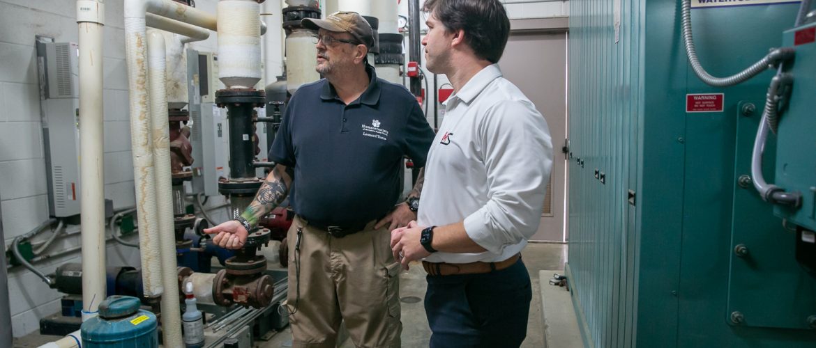 When to Service Your Commercial Plumbing System