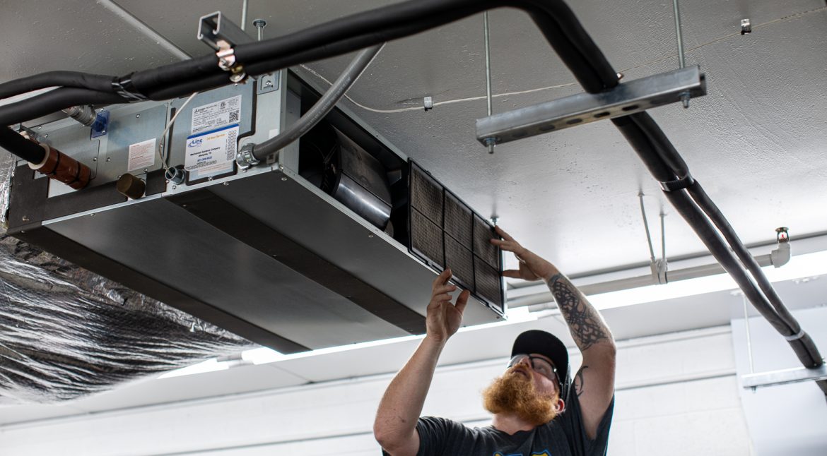 Preparing Your Commercial HVAC System Ahead of Summer