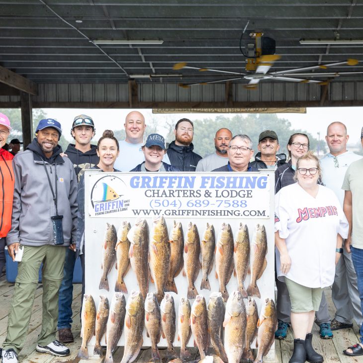 MSC's Annual Fishing Trip: Casting Lines & Strengthening Bonds