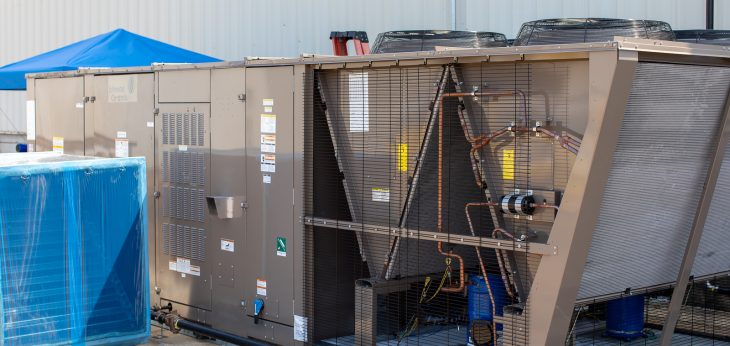 Reliable Results Delivered: HVAC Installation at Coil Master