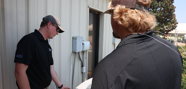 MSC Ensures Comfort for Tennessee Tractor Customers