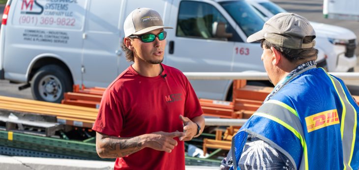 A Day in the Life with Cole at Mechanical Systems Company