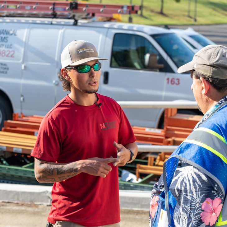 A Day in the Life with Cole at Mechanical Systems Company