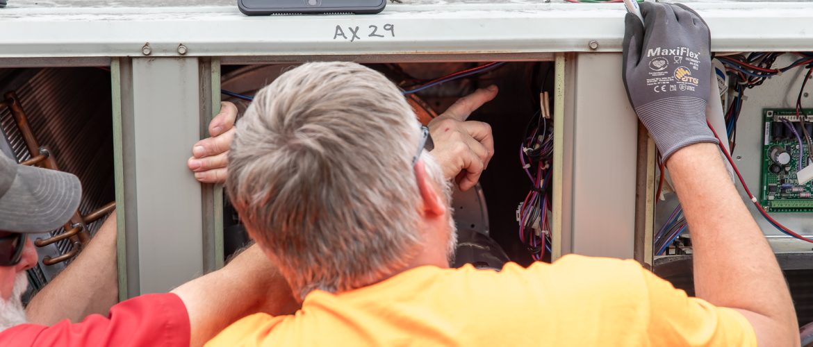 Essential Signs Your Commercial HVAC System Needs Attention