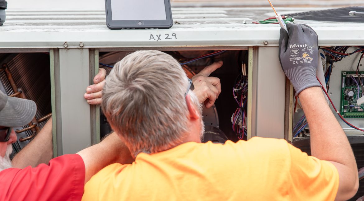 Essential Signs Your Commercial HVAC System Needs Attention