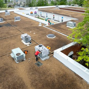 Bringing HVAC Systems Back to Life at a Local Church