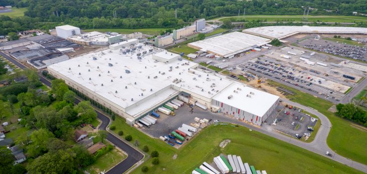 Powering Riviana Foods’ 1-Minute Rice Production