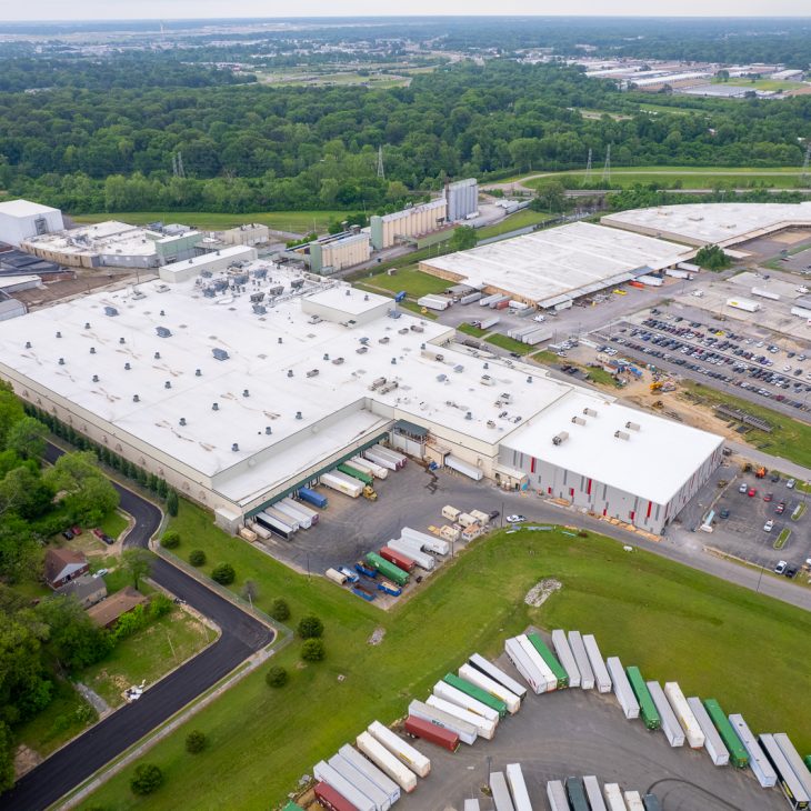 Powering Riviana Foods’ 1-Minute Rice Production