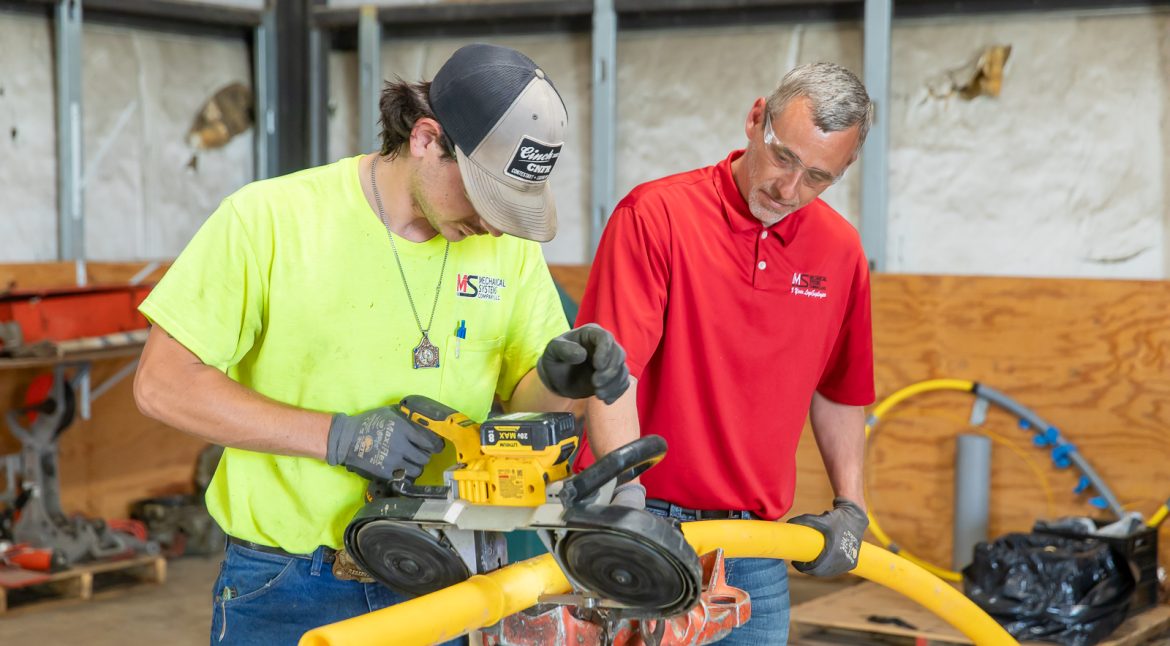 Building a Stronger Workforce Through Hands-On Training