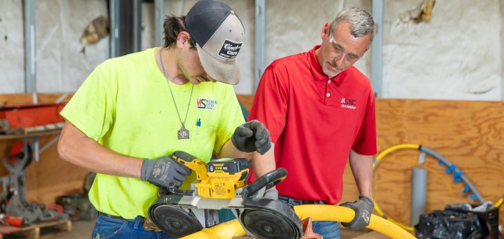 Building a Stronger Workforce Through Hands-On Training