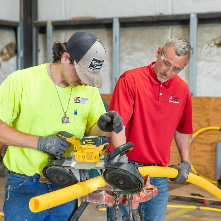 Building a Stronger Workforce Through Hands-On Training