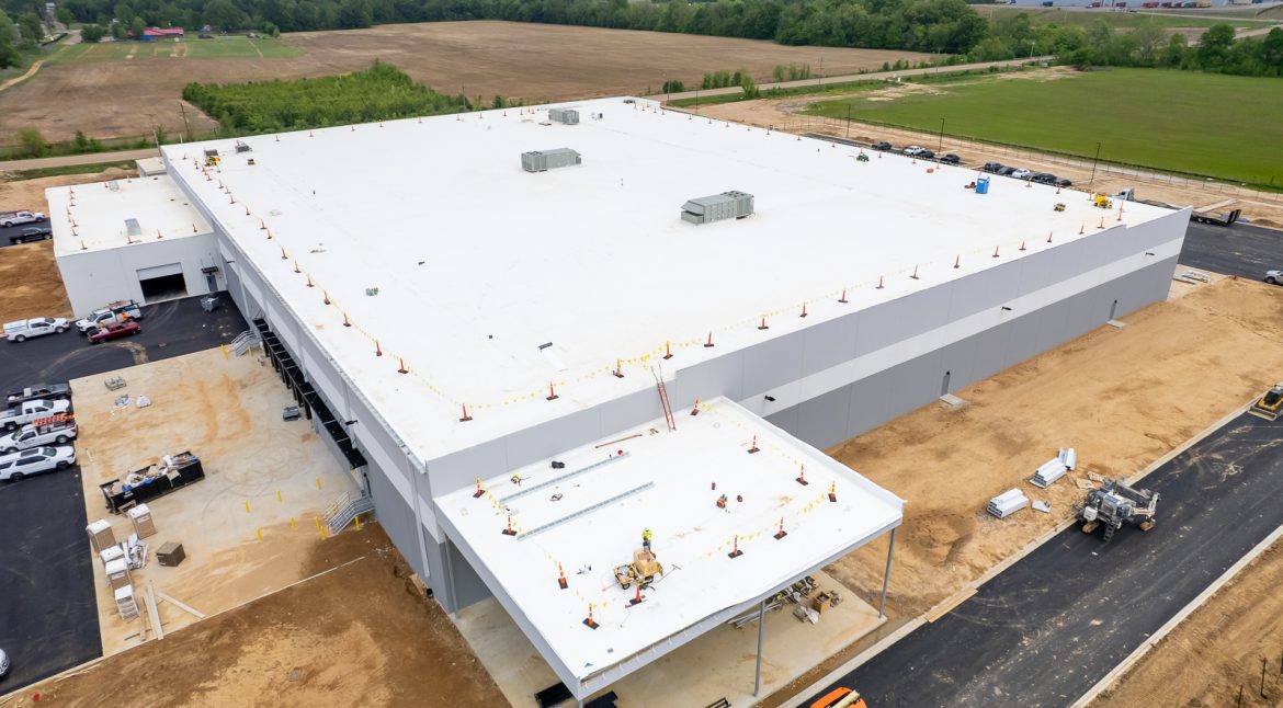 Supporting Growth with Expert Installation and Maintenance