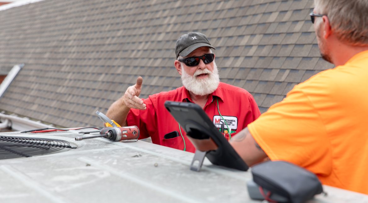 Training the Next Generation of HVAC Technicians