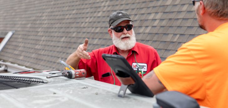 Training the Next Generation of HVAC Technicians