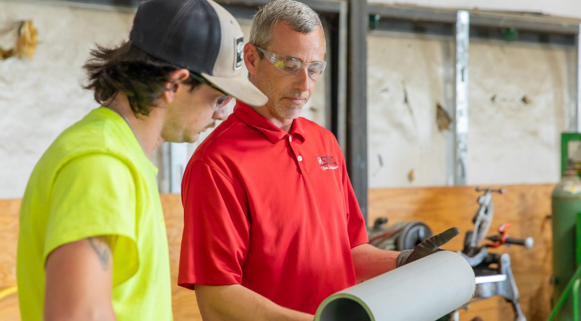 MSC University Prepares Apprentices for the Trades