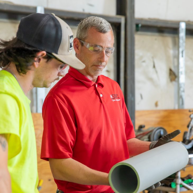 MSC University Prepares Apprentices for the Trades