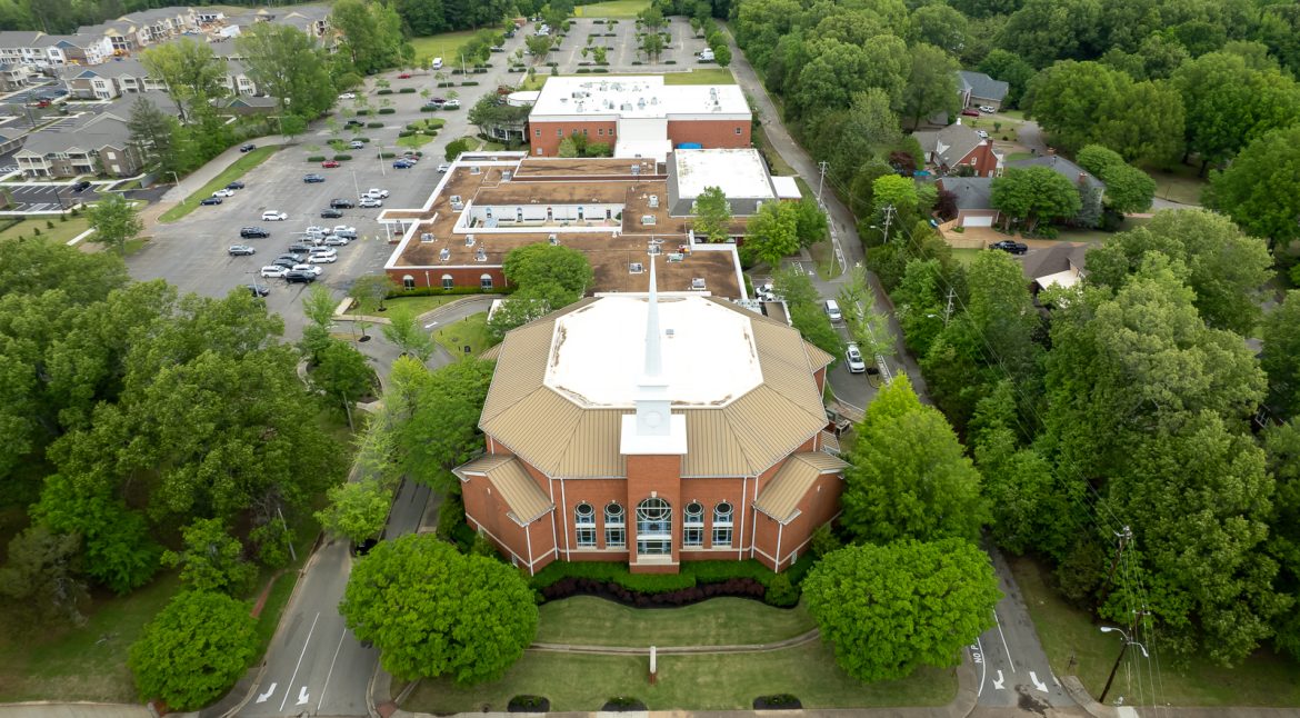 Serving Local Church with HVAC Preventative Maintenance