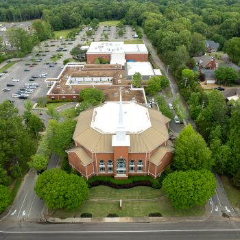 Serving Local Church with HVAC Preventative Maintenance