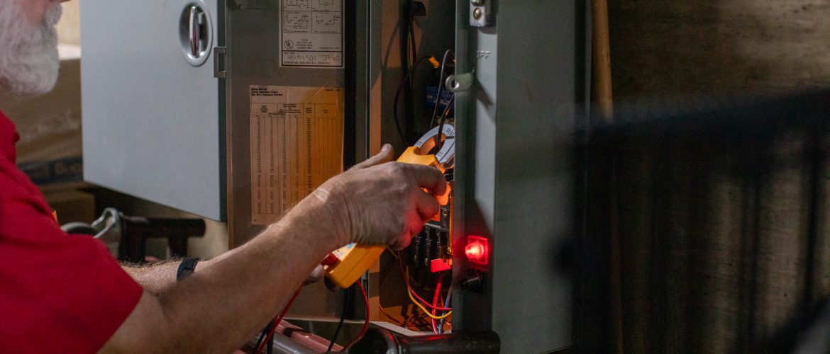 Heating Preventative Maintenance: Get Your Facility Winter-Ready