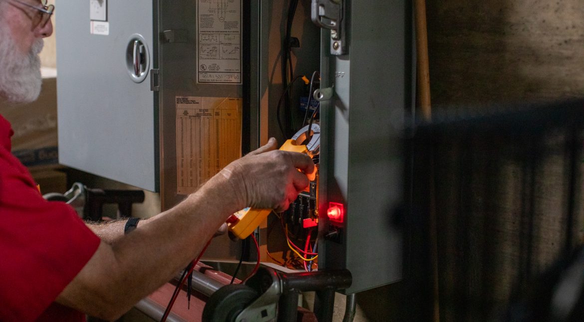 Heating Preventative Maintenance: Get Your Facility Winter-Ready