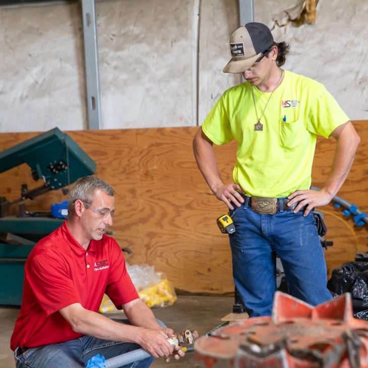 Training the Next Generation of Pipe Fitters & Beyond