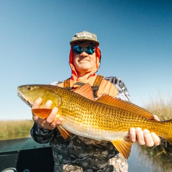 A Day on the Water: MSC's Annual Fishing Trip