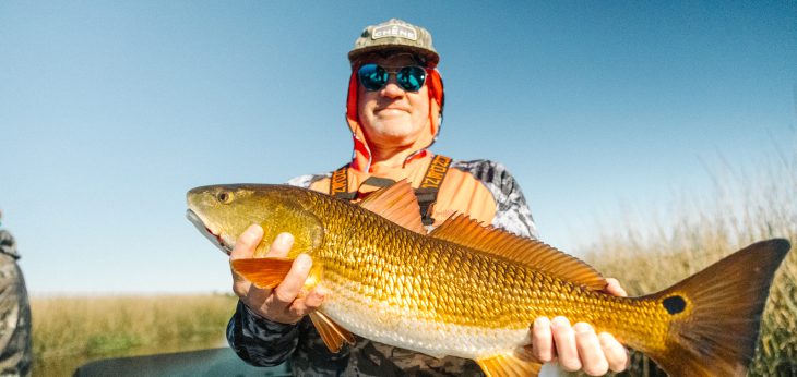 A Day on the Water: MSC's Annual Fishing Trip