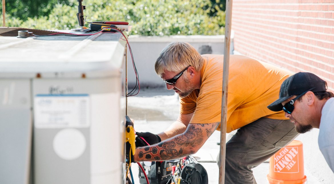 Protect Your HVAC Systems With Smart Preventative Maintenance