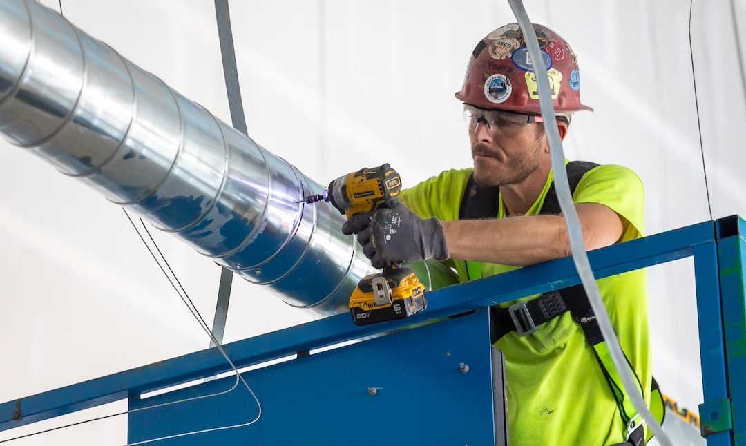 Mechanical Capabilities Built to Go Wherever the Job Demands