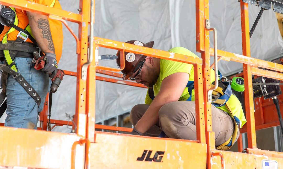 Creating a Culture of Safety for Our Technicians