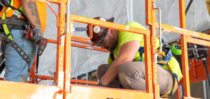 Creating a Culture of Safety for Our Technicians