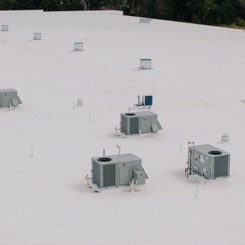 Industrial Warehouse HVAC and Plumbing Installation