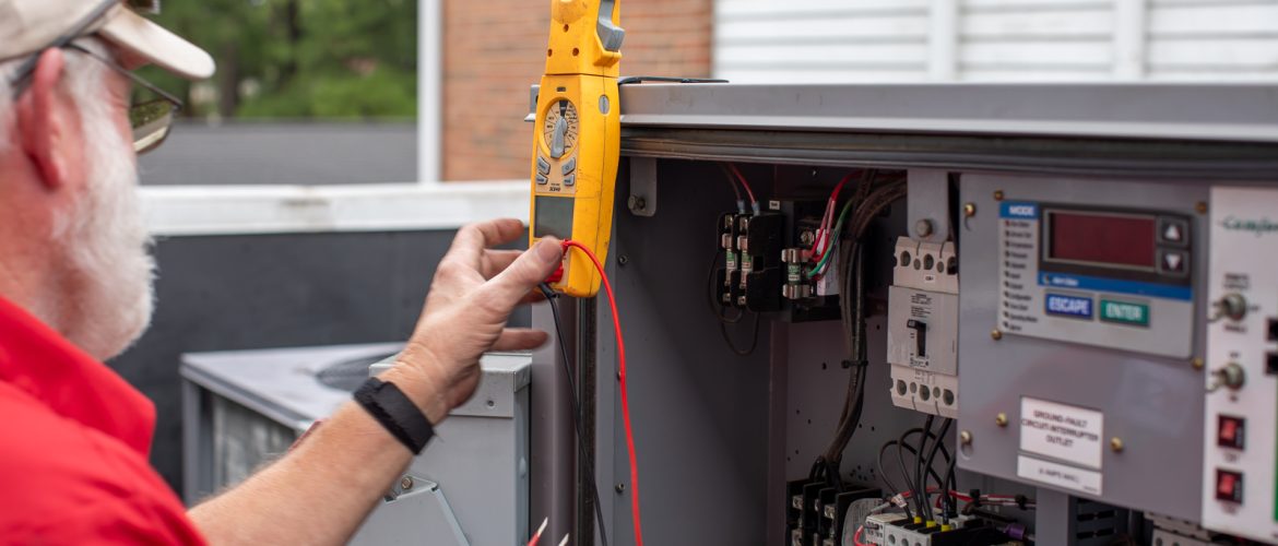 Spring HVAC Maintenance for Summer Heat