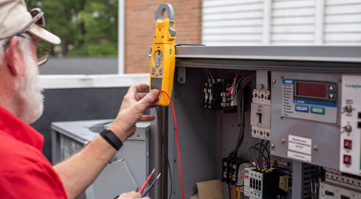 Spring HVAC Maintenance for Summer Heat