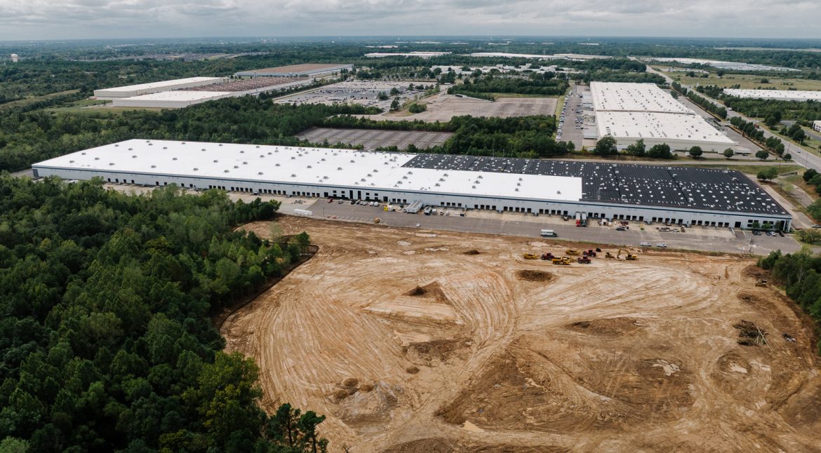 Facility Highlight: Full-Scope HVAC & Plumbing Installation