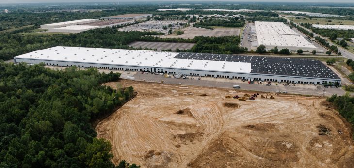 Facility Highlight: Full-Scope HVAC & Plumbing Installation