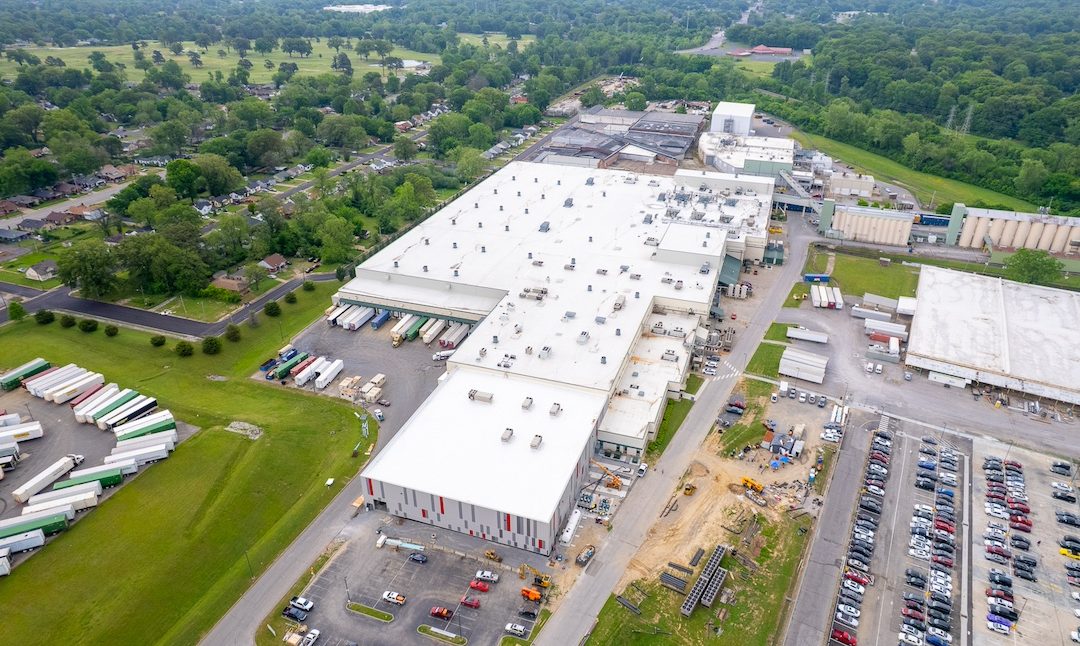 Supporting Riviana Foods’ Growth