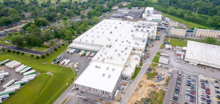 Supporting Riviana Foods’ Growth