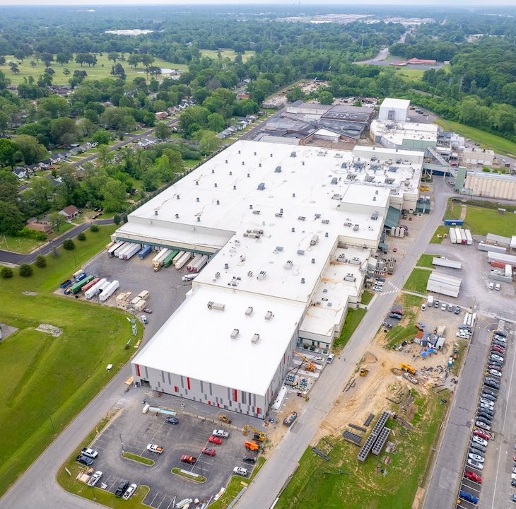 Supporting Riviana Foods’ Growth