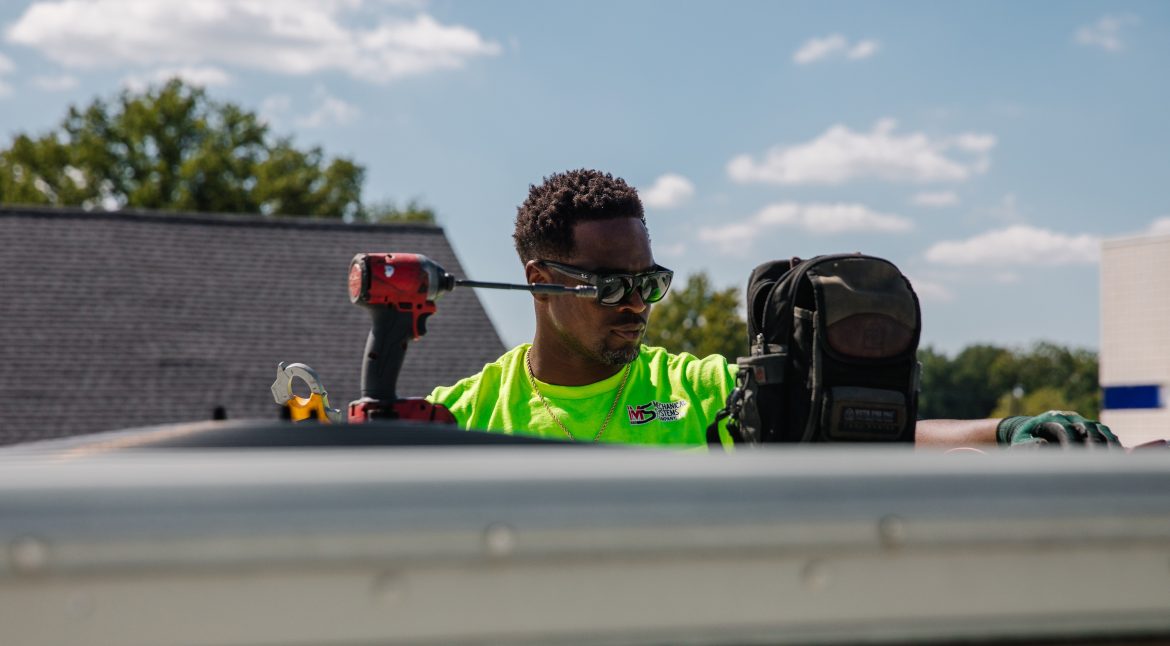 Why Skilled Service Technicians Choose MSC
