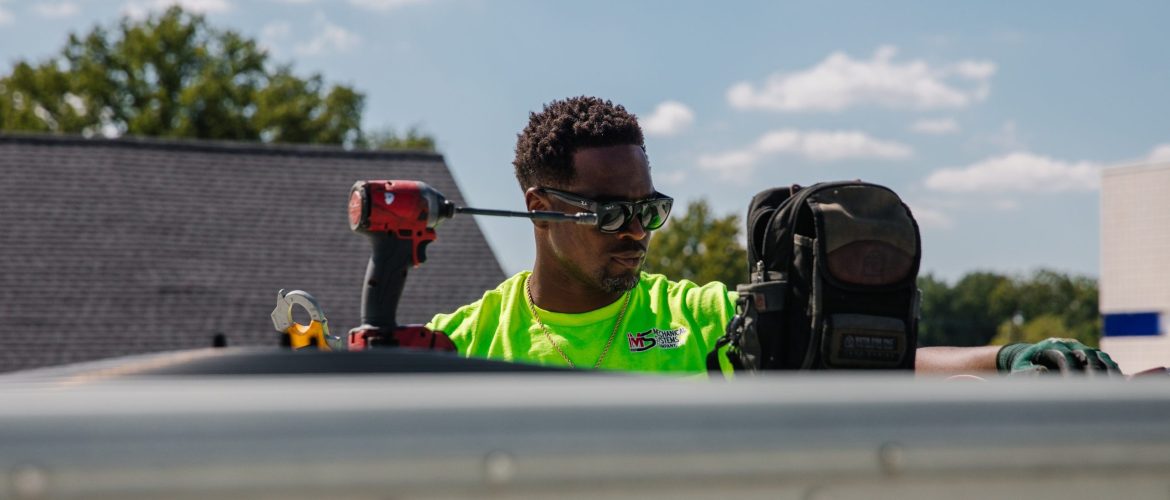 Why Skilled Service Technicians Choose MSC Why Skilled Service Technicians Choose MSC