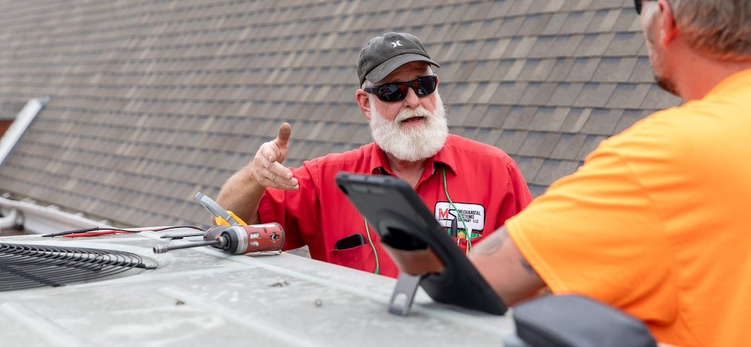 Why Skilled Service Technicians Choose MSC