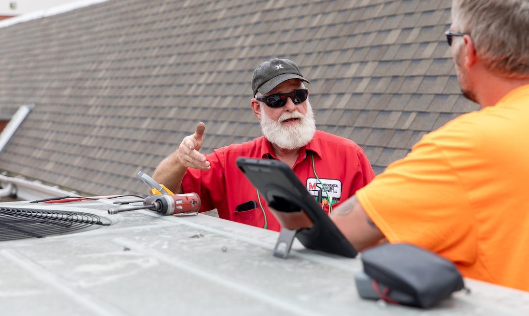 Why Skilled Service Technicians Choose MSC