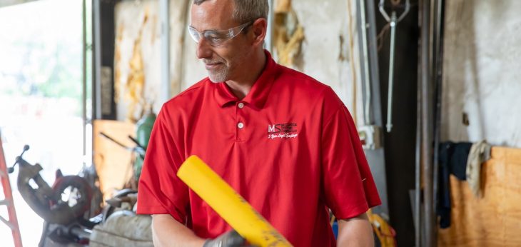 Why Experienced Tradesmen Choose MSC