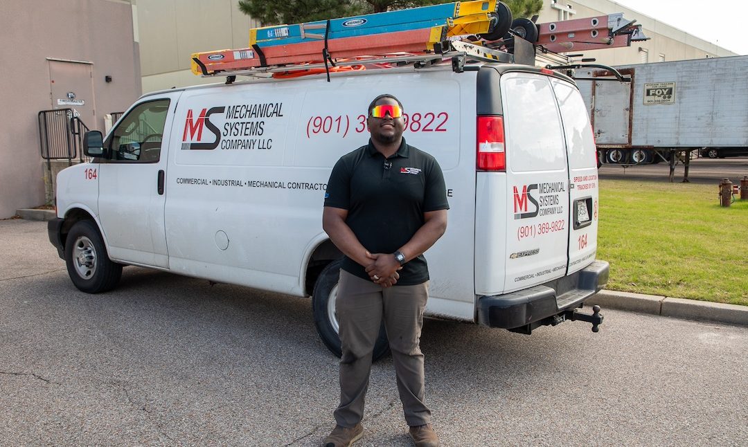 A Day in the Life of an MSC HVAC Service Technician