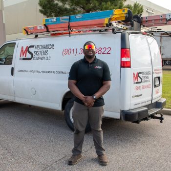 A Day in the Life of an MSC HVAC Service Technician