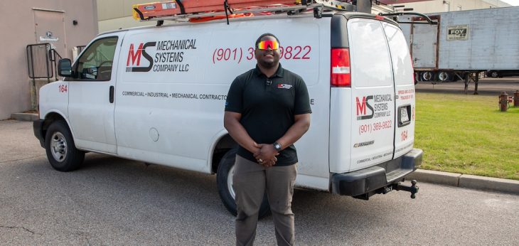 A Day in the Life of an MSC HVAC Service Technician