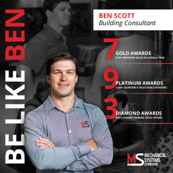 Be Like Ben Scott: Build a Career That Makes an Impact