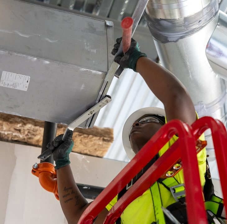 Building the Next Generation of Skilled Trades Professionals